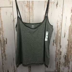 NWT Old Navy Camisole, Size XXL. Stripes